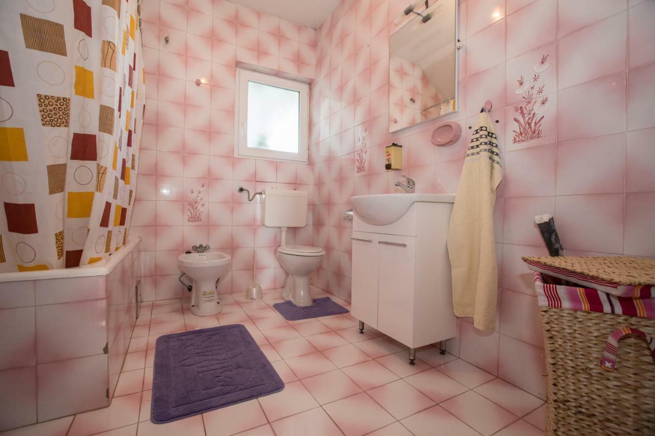 Apartments Renata Kampor المظهر الخارجي الصورة