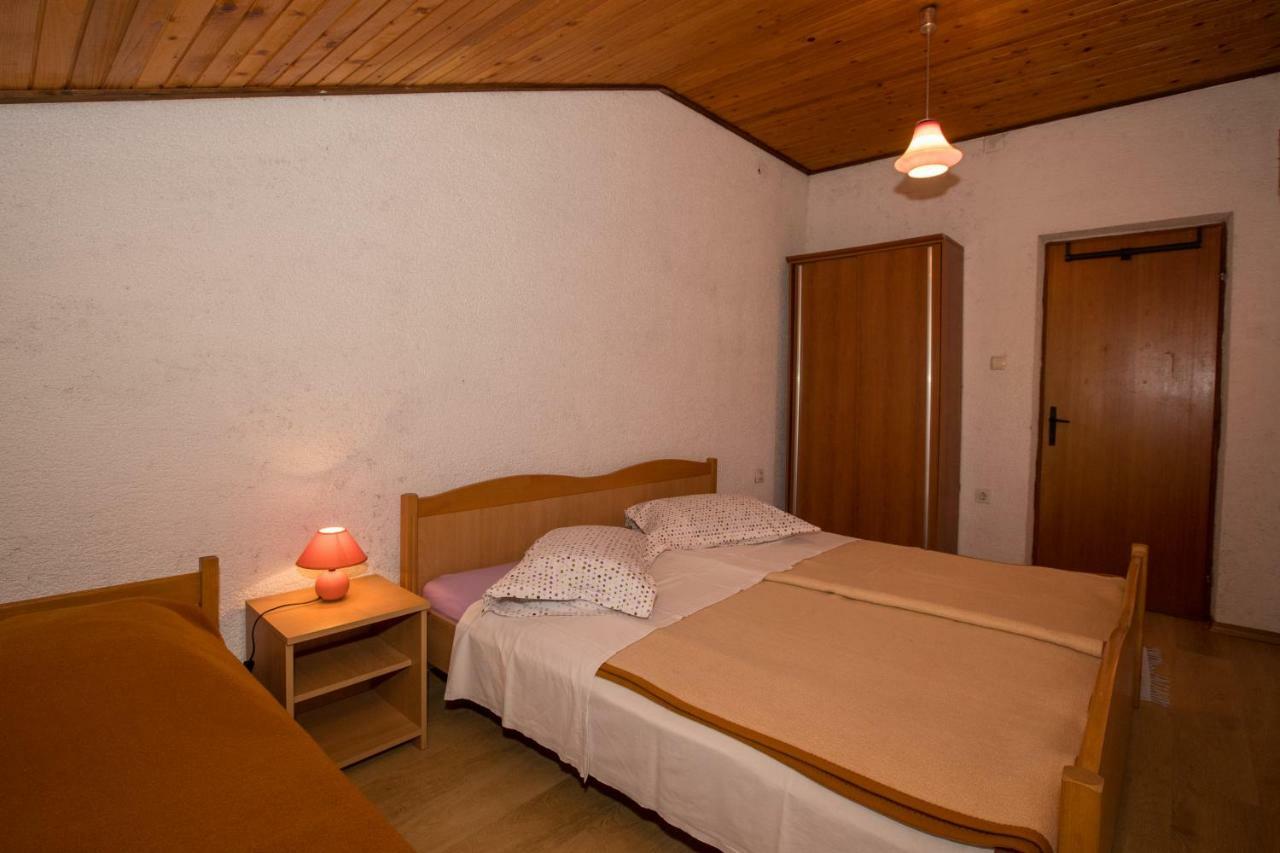 Apartments Renata Kampor المظهر الخارجي الصورة
