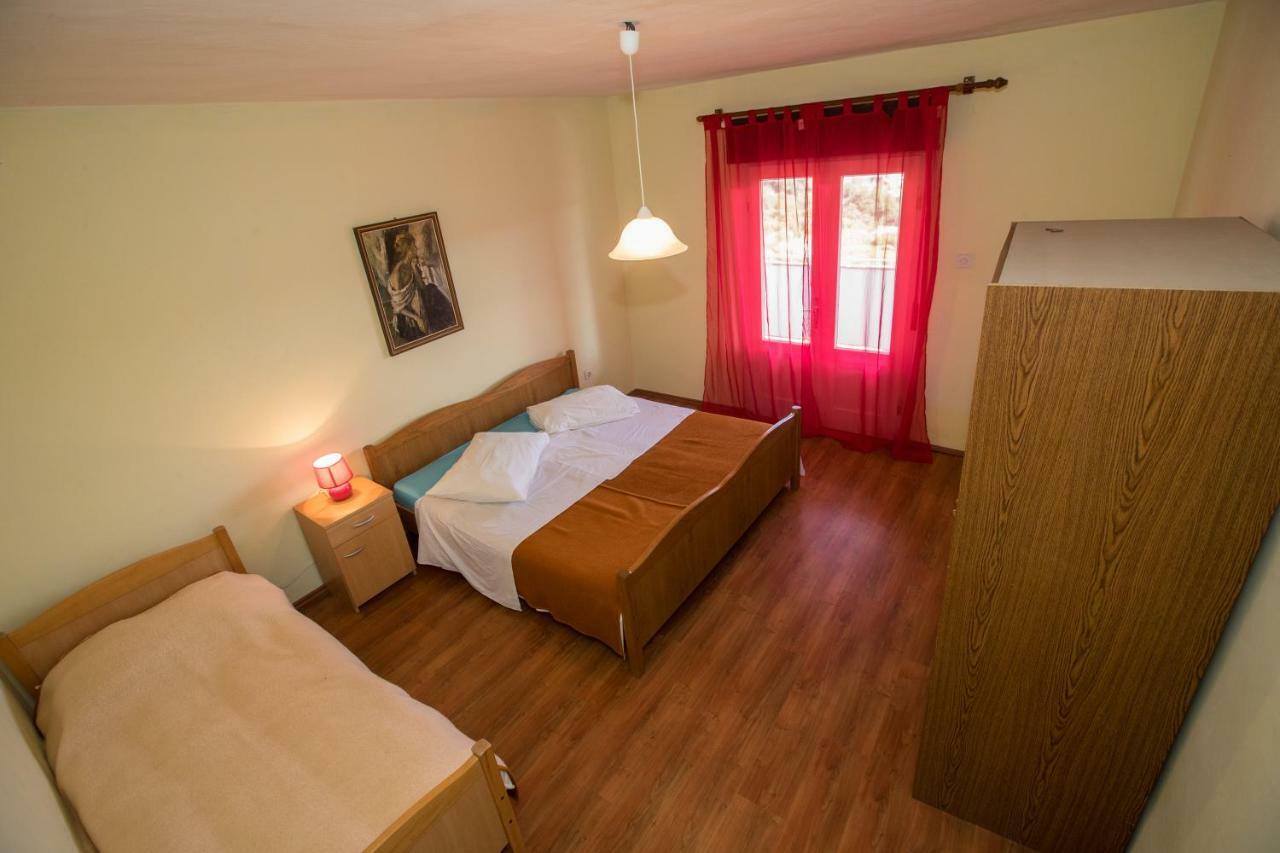 Apartments Renata Kampor المظهر الخارجي الصورة