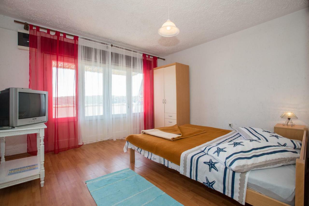 Apartments Renata Kampor المظهر الخارجي الصورة