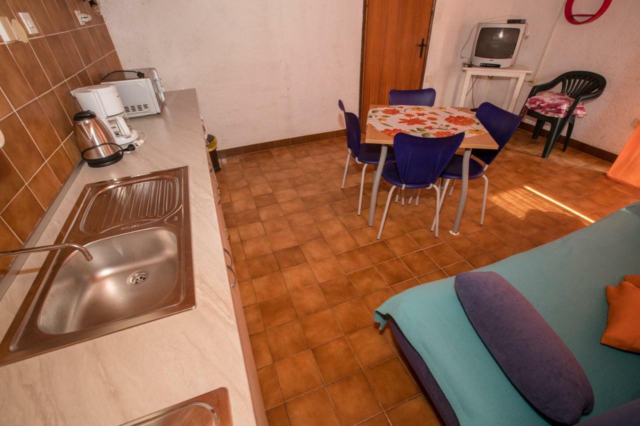 Apartments Renata Kampor المظهر الخارجي الصورة