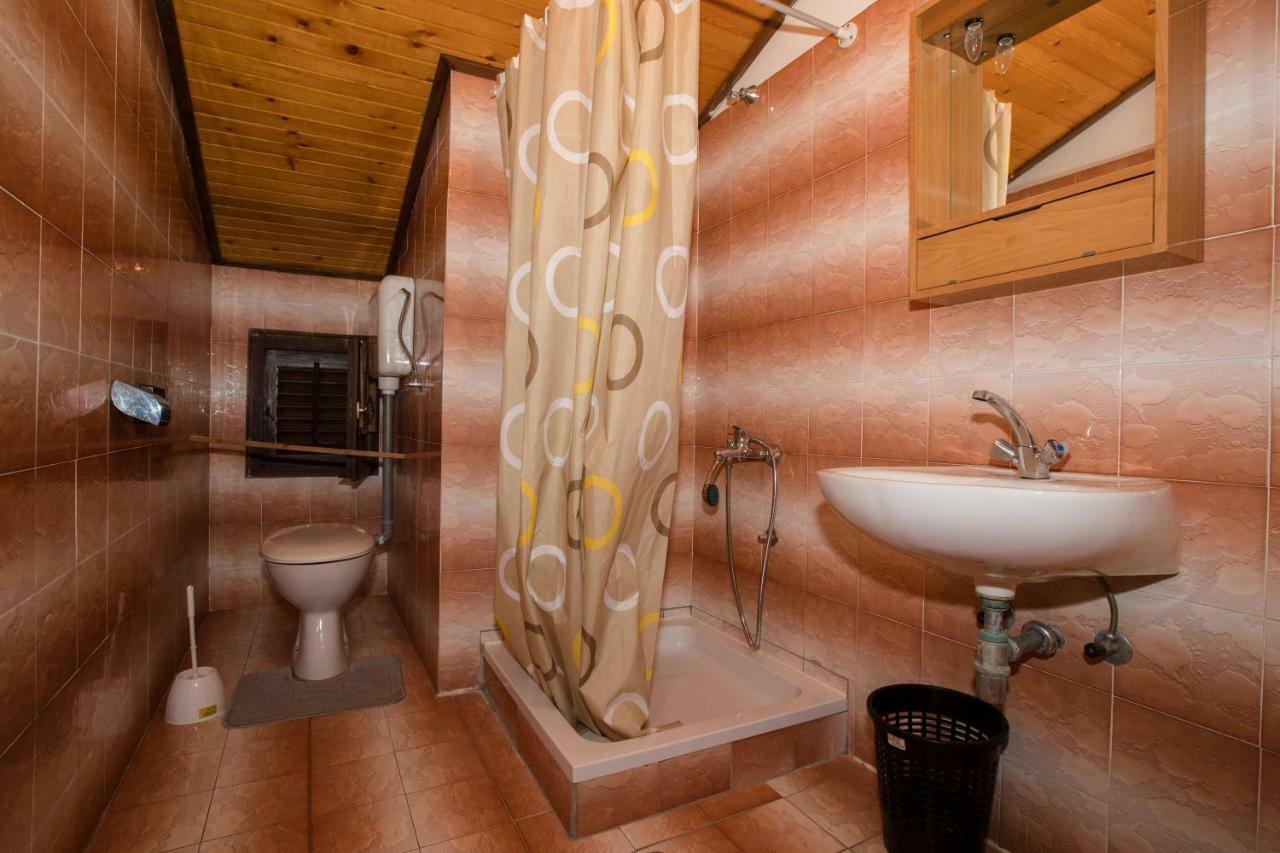 Apartments Renata Kampor المظهر الخارجي الصورة