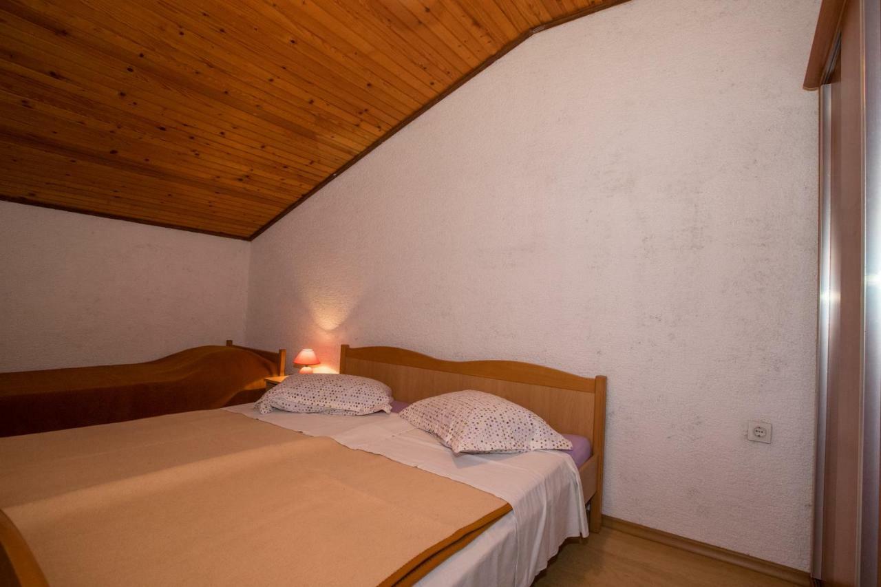 Apartments Renata Kampor المظهر الخارجي الصورة