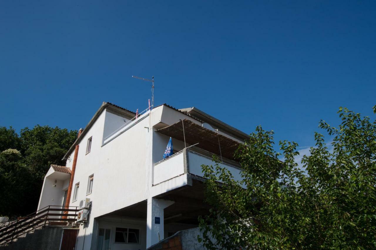 Apartments Renata Kampor المظهر الخارجي الصورة
