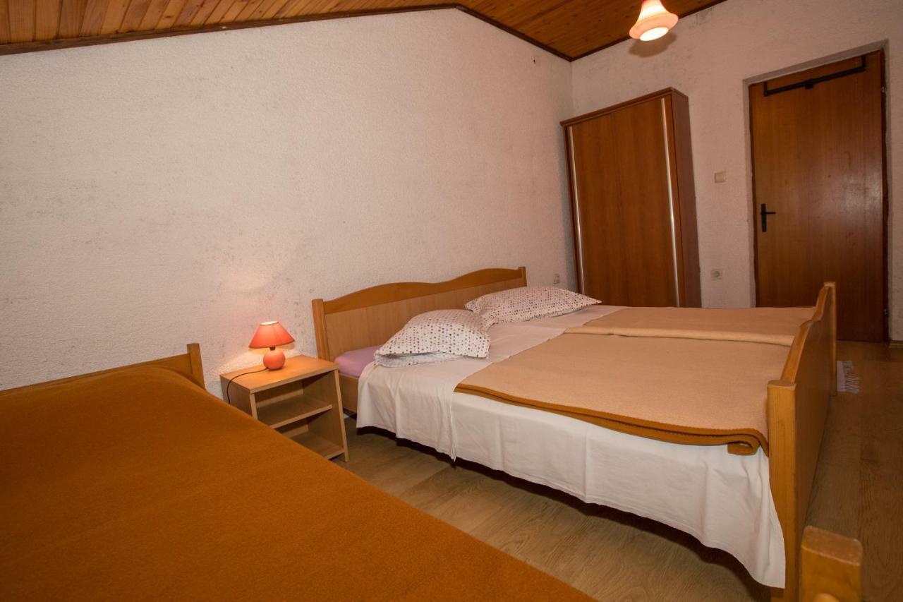 Apartments Renata Kampor المظهر الخارجي الصورة